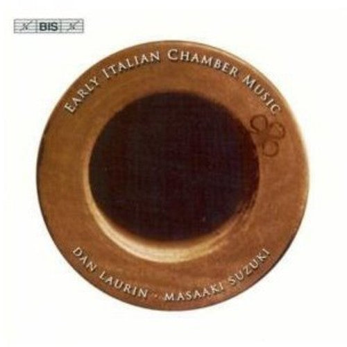 Masaaki Suzuki - Early Italian Chamber Music Music CD