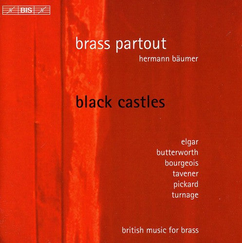 Brass Partout - Black Castles: British Music for Brass [CD]