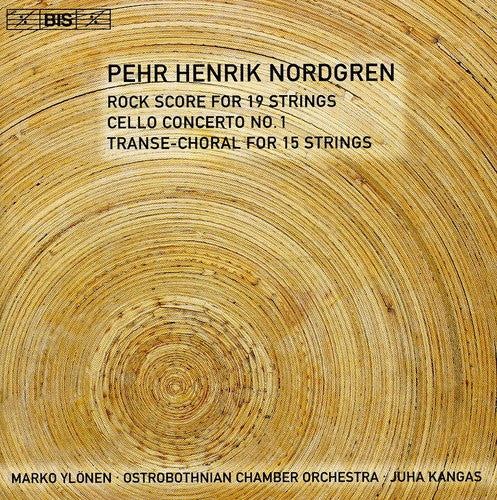 Nordgren / Vlonen / Kangas / Ostrobothnian Co - Transe-Choral [CD]