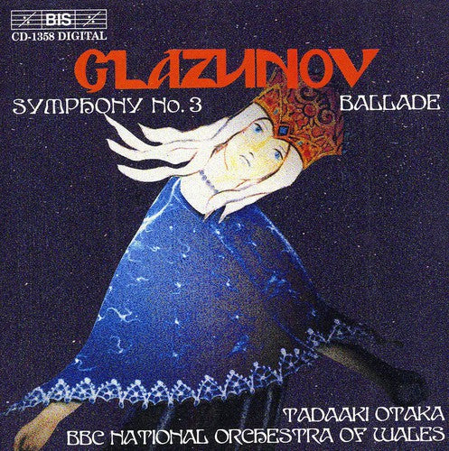Tadaaki Otaka - Ballade F Major / Symphony 3 D Major [CD]