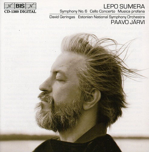R. Rachmaninov - Concerto for Cello & Orchestra / Symphony 6 [CD]