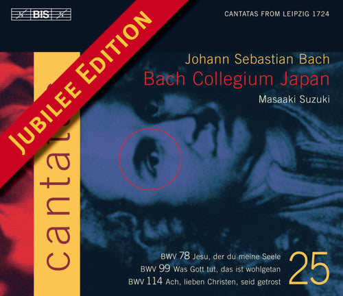 DANIEL TAYLOR - Complete Cantatas 25 [CD]