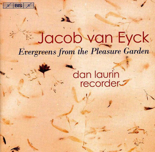 DAN LAURIN - Evergreens from the Pleasure Garden [CD]