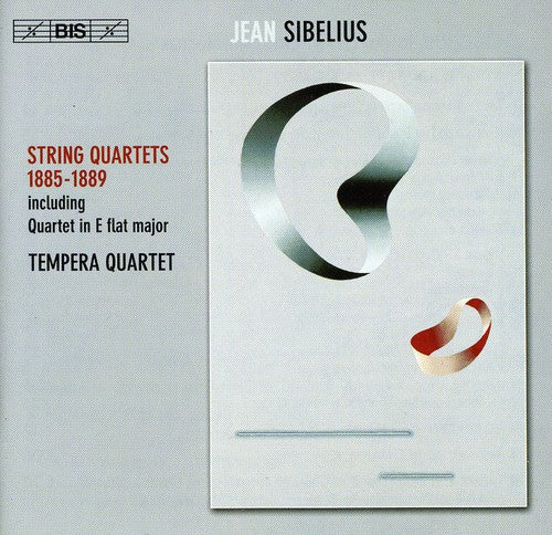 Tempera Quartet - String Quartets [CD]