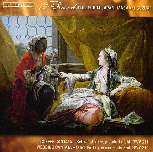 Carolyn Sampson - Secular Cantatas [CD]