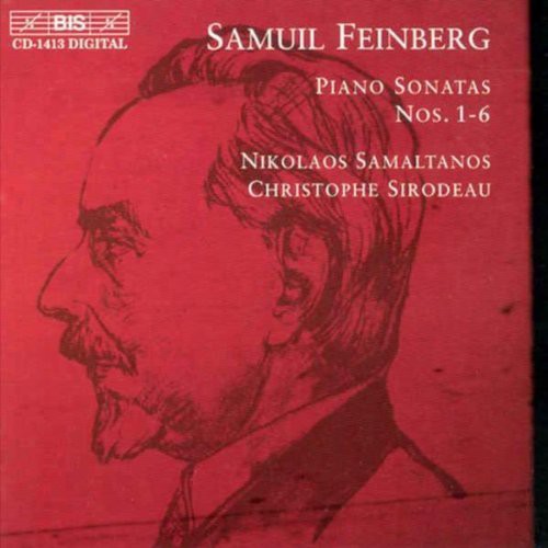 Nikolaos Samaltanos - Piano Sonatas [CD]