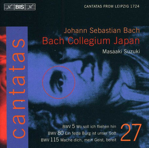 Susanne Ryden - Cantatas 27 [CD]