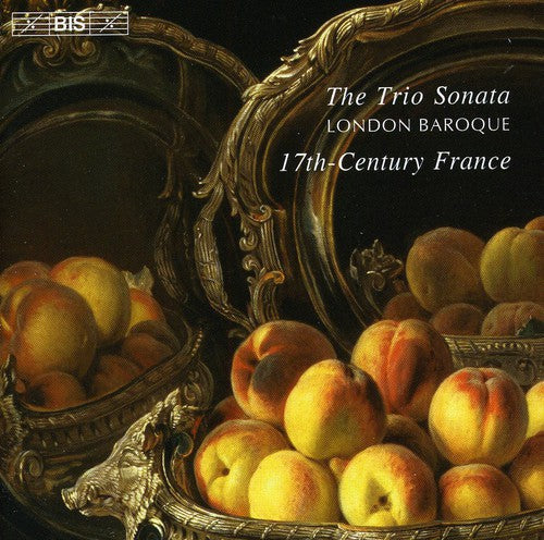 London Baroque - French 17th Century Trio Sonatas [CD]