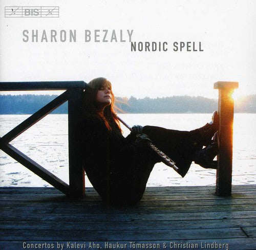 Sharon Bezaly - Concertos for Flute & Orchestra [CD]