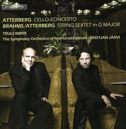 Kristjan Jarvi - Cello Concerto [CD]