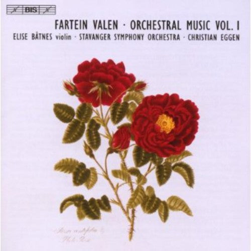 Valen / Batnes / Stavanger Sym Orch / Eggen - Orchestral Music 1 [CD]