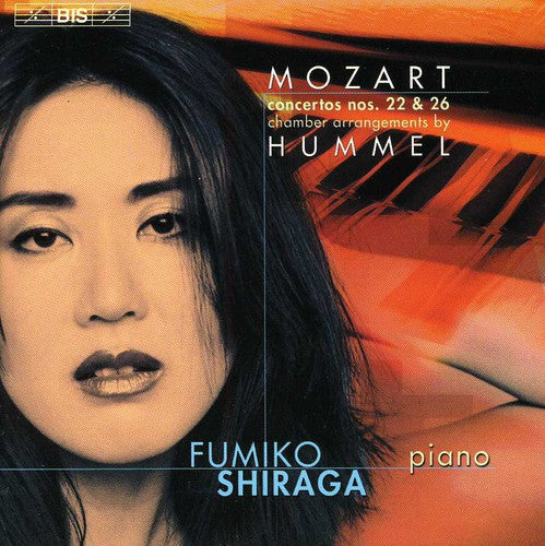 Fumiko Shiraga - Piano Concertos 3 [CD]
