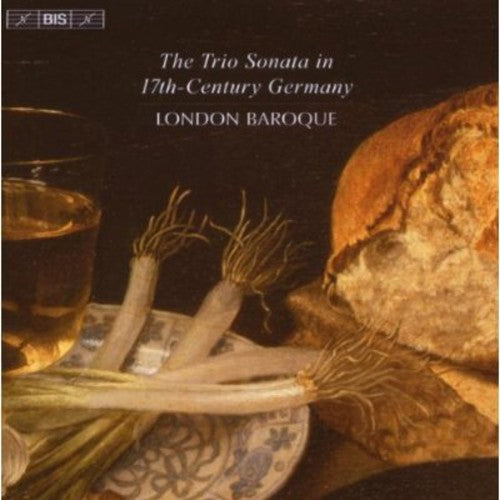 Veirdanck / Kempis / Schmelzer / Becker / Kerll - Trio Sonata In 17th: Century Germany - Music CD