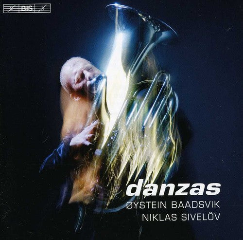 OYSTEIN BAADSVIK - Danzas for Tuba & Piano [CD]