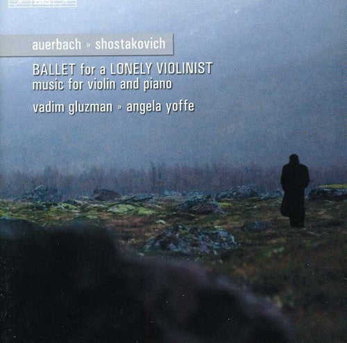 Angela Yoffe - Ballad for a Lonely Violinist [CD]