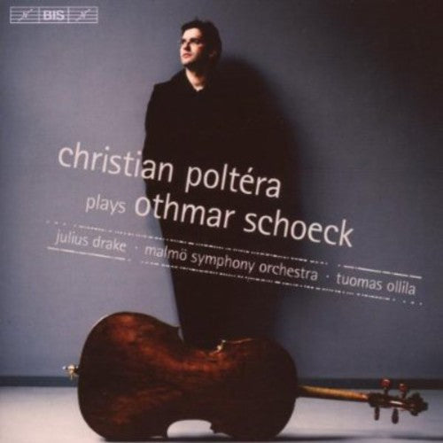 Christian Poltera - Concerto for Cello [CD]