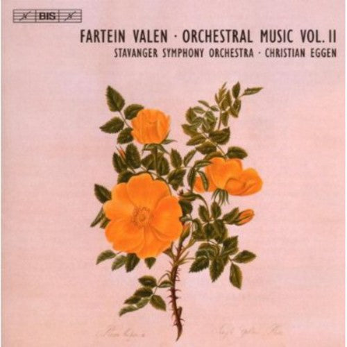 Stavanger Symphony Orchestra - Orchestral Music 2 [CD]