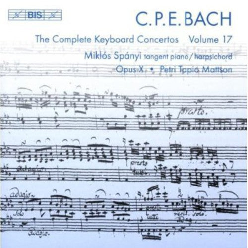 Opus X - Complete Keyboard Concertos [CD]