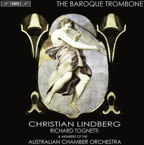 CHRISTIAN LINDBERG - Baroque Trombone [CD]