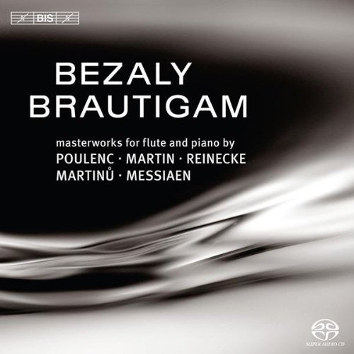 Sharon Bezaly - Masterworks for Flute & Piano 2 [CD]