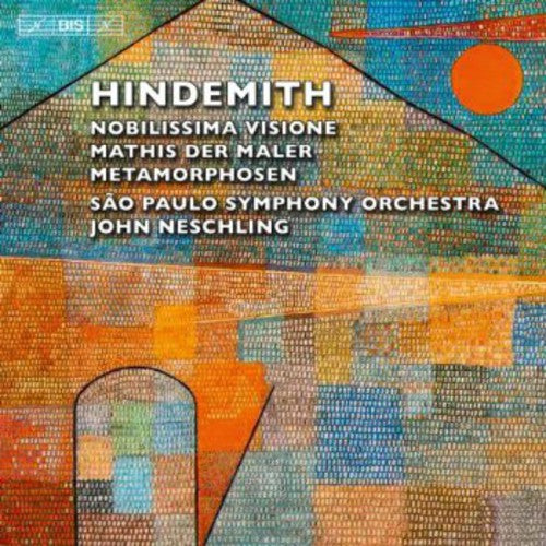John Neschling - Orchestral Works [CD]