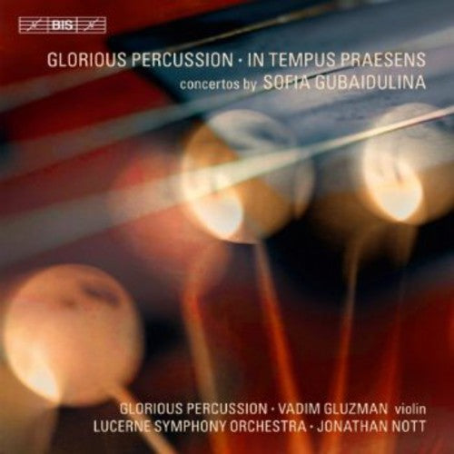 Sofia Gubaidulina - In Tempus Praesens [CD]