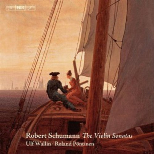 Ulf Wallin - Violin Sonatas [CD]