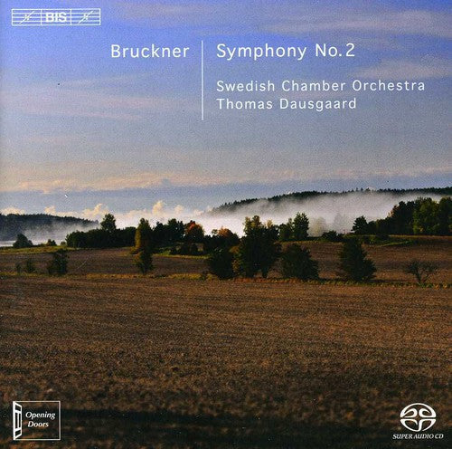 Bruckner / Swco / Dausgaard - Symphony 2 in C minor (1877 Nowak Edition) [CD]