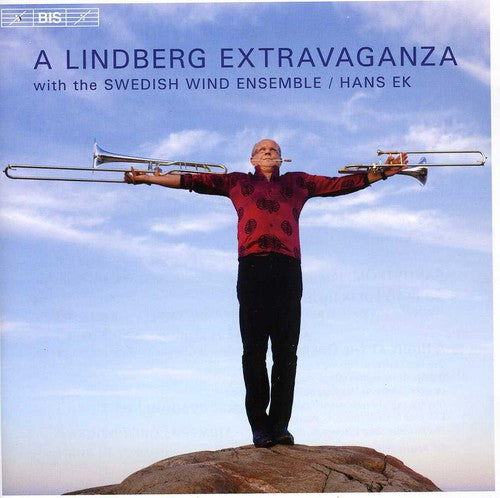 CHRISTIAN LINDBERG - Lindberg Extravaganza [CD]