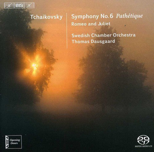 K Riisager - Sym No 6 in B minor / Pathetique Op 74 [CD]