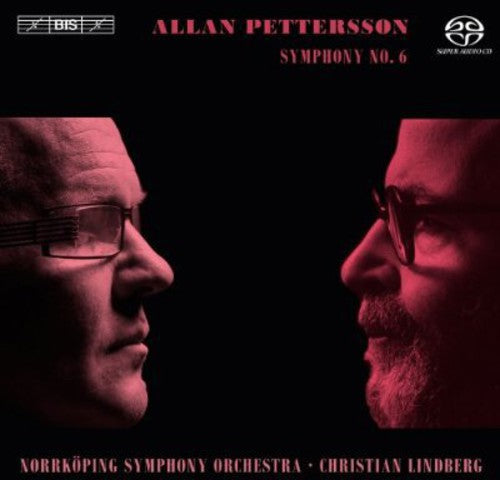 CHRISTIAN LINDBERG - Symphony No 6 [CD]
