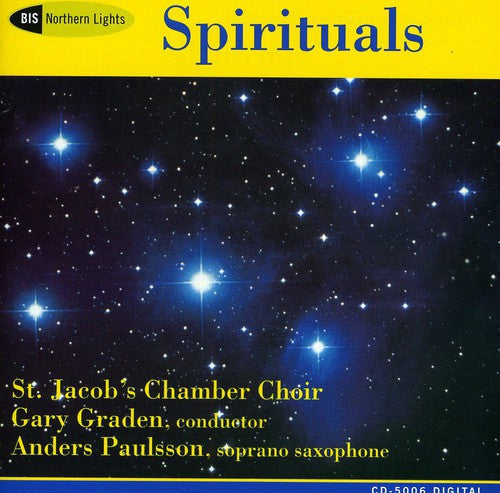 Spirituals - Spirituals [CD]