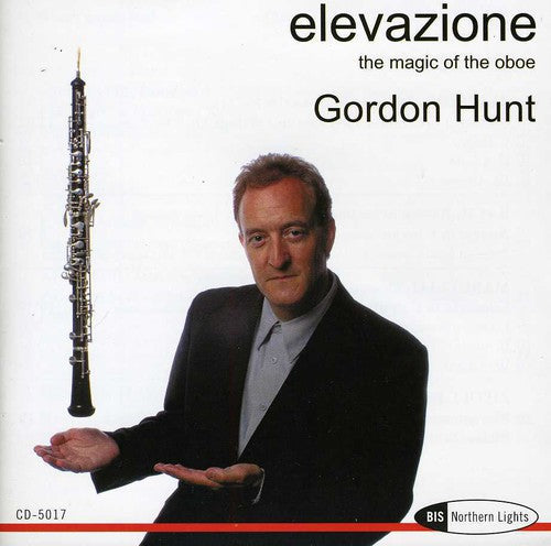 Gordon Hunt - Elevazione [CD]