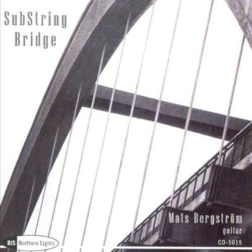 Mats Bergstrom - Substr Bridge [CD]