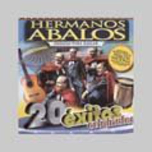 Los Hermanos Abalos - 20 Exitos Originales [CD]