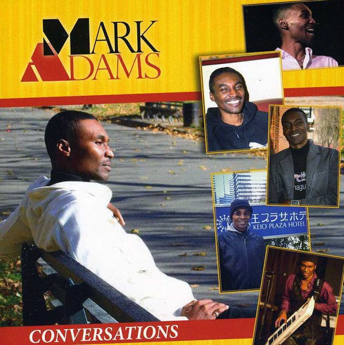 Mark Adams - Conversations [CD]