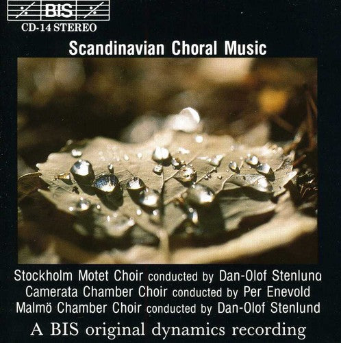 Scandinavian Choral Music / Various - Scandinavian Choral Music / Various [CD]