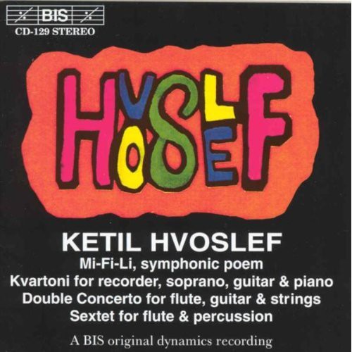 Per Dreier - Mi-Fi-Li Symphonic Poem / Kvartoni [CD]