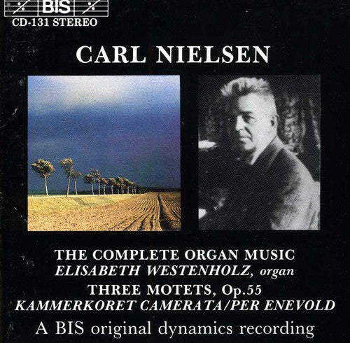 Elisabeth Westenholz - Complete Organ Music [CD]