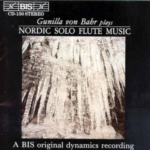 Von Gunilla Bahr - Nordic Solo Flute [CD]