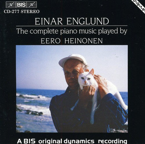 Eero Heinonen - Complete Piano Music [CD]