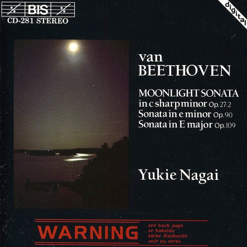 Yukie Nagai - Piano Sonatas [CD]