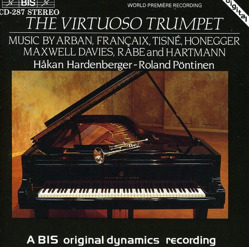 Hakan Hardenberger - Virtuoso Trumpet / Various [CD]