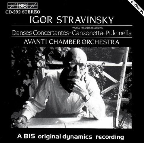 Sibelius/Merilainen/Rautavaara - Danses Concertantes [CD]