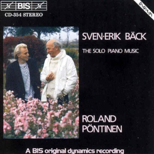 ROLAND PONTINEN - Complete Piano Music [CD]