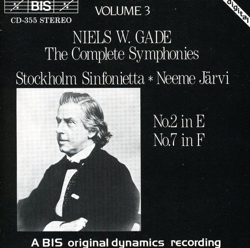 Neeme JÃ¤rvi - Symphonies 2 & 7 [CD]