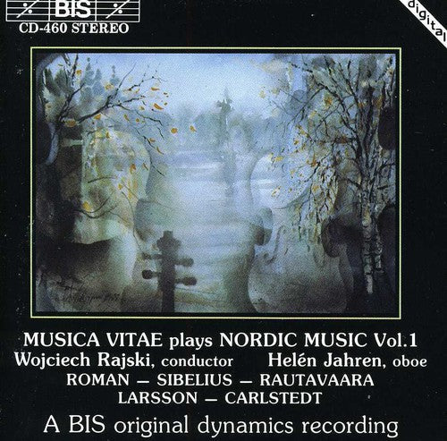 Wojciech Rajski - Nordic Music 1 [CD]