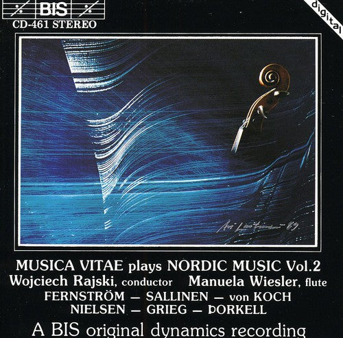 Wojciech Rajski - Nordic Music 2 [CD]