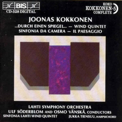 Ulf Soderblom - Durch Einen Spiegel / Metamorphosis [CD]