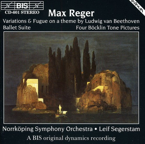 Leif Segerstam - Ballet Suite Op 130 / 4 Boecklin Tone Pictures [CD]